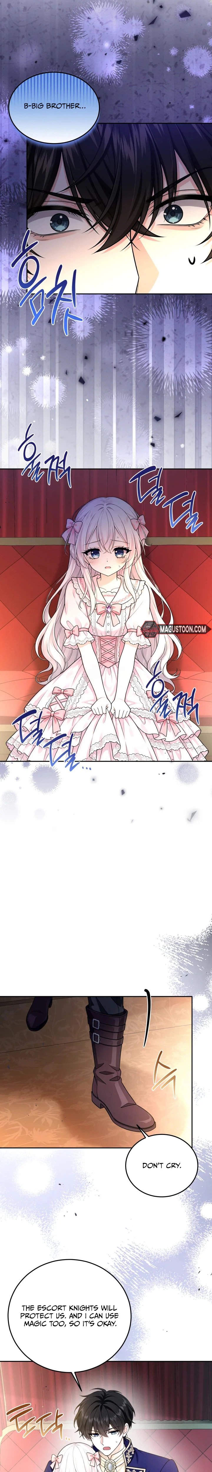 K-Eldest Daughter Possessed a Childcare Novel Chapter 64 Page 14