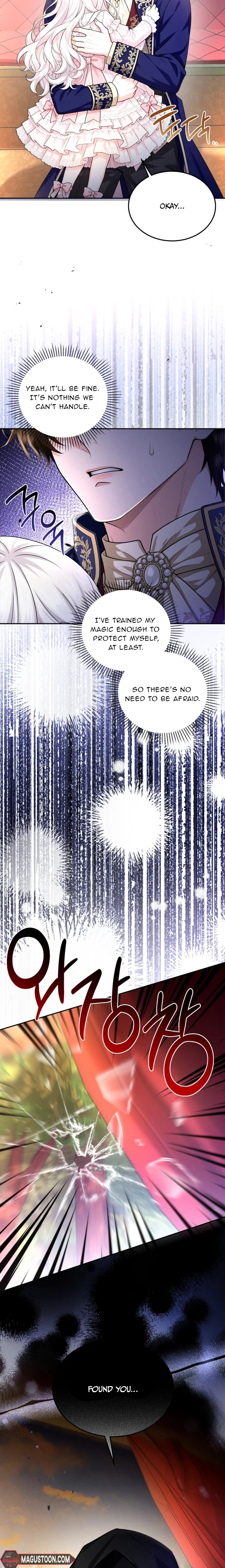K-Eldest Daughter Possessed a Childcare Novel Chapter 64 Page 15