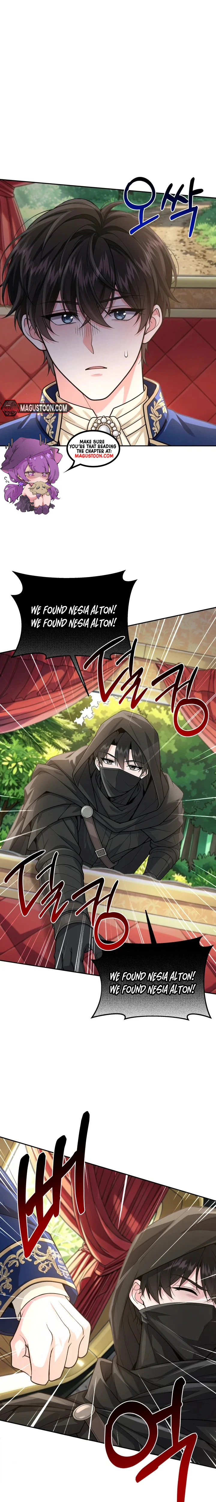 K-Eldest Daughter Possessed a Childcare Novel Chapter 64 Page 17