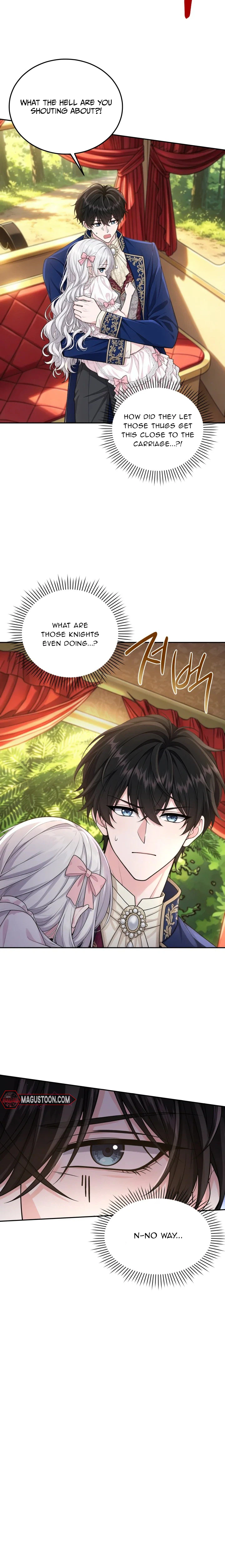 K-Eldest Daughter Possessed a Childcare Novel Chapter 64 Page 18