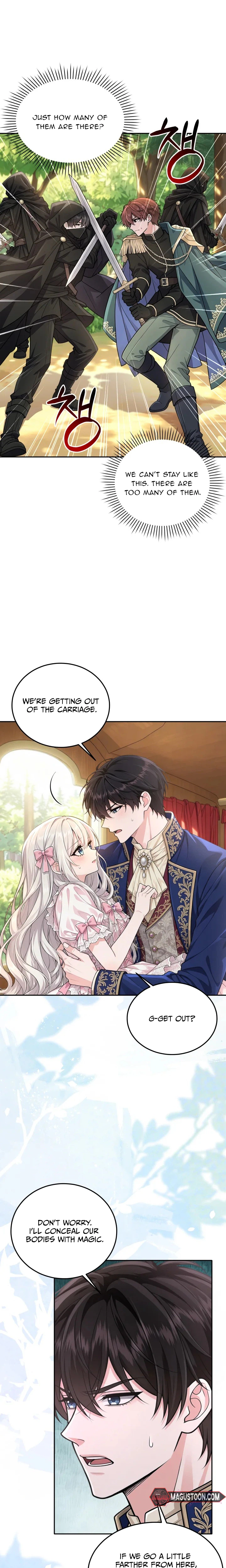 K-Eldest Daughter Possessed a Childcare Novel Chapter 64 Page 19