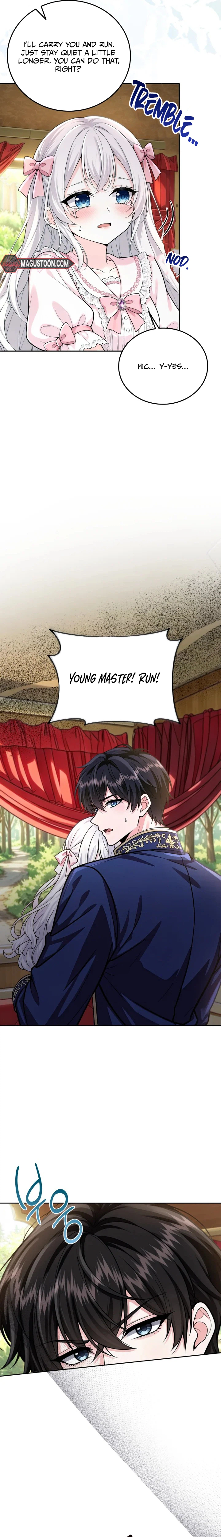 K-Eldest Daughter Possessed a Childcare Novel Chapter 64 Page 21