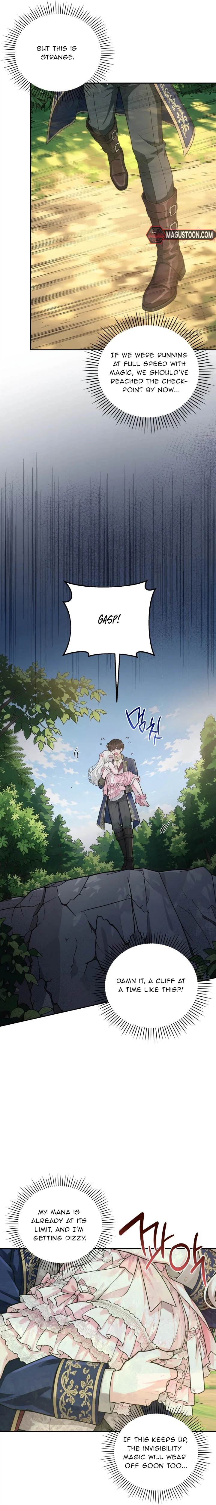 K-Eldest Daughter Possessed a Childcare Novel Chapter 64 Page 24