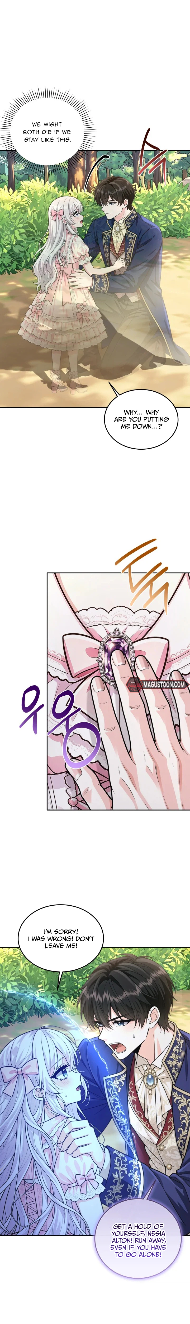 K-Eldest Daughter Possessed a Childcare Novel Chapter 64 Page 25