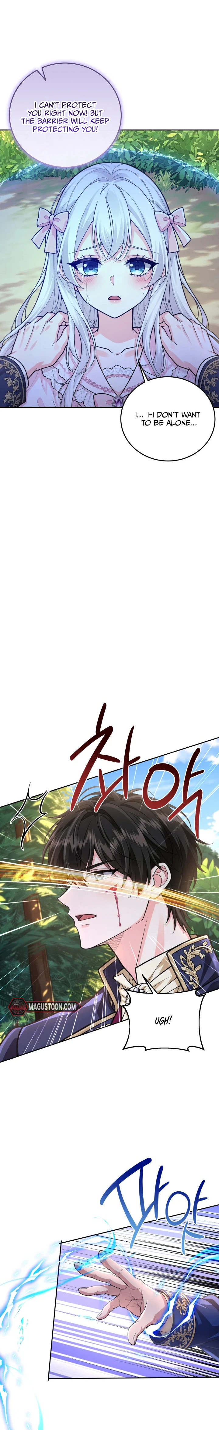 K-Eldest Daughter Possessed a Childcare Novel Chapter 64 Page 26