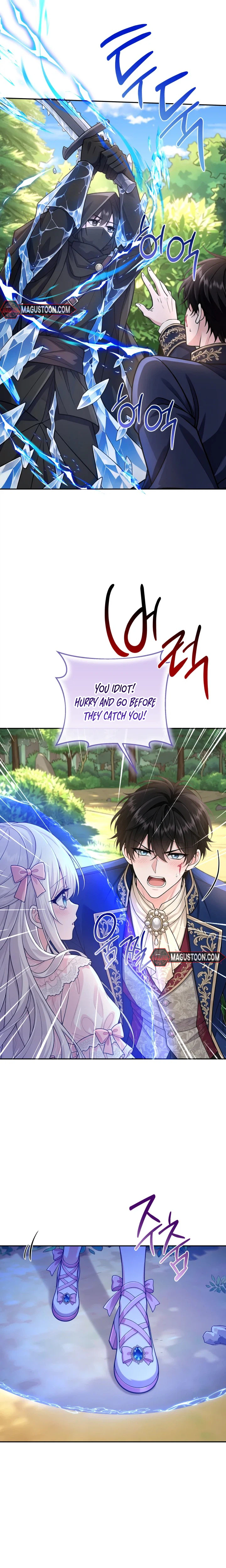 K-Eldest Daughter Possessed a Childcare Novel Chapter 64 Page 27