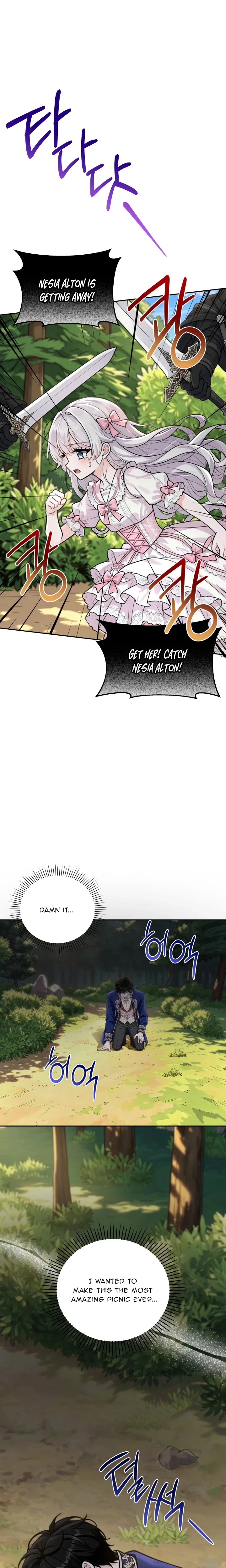 K-Eldest Daughter Possessed a Childcare Novel Chapter 64 Page 28