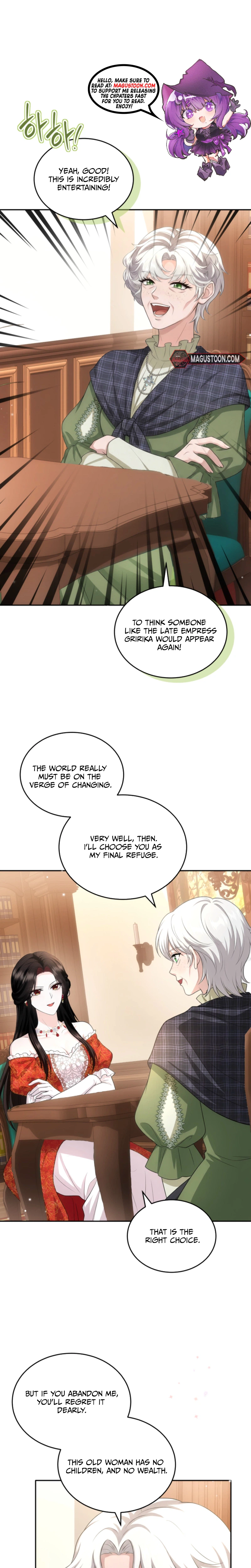 K-Eldest Daughter Possessed a Childcare Novel Chapter 48 Page 2