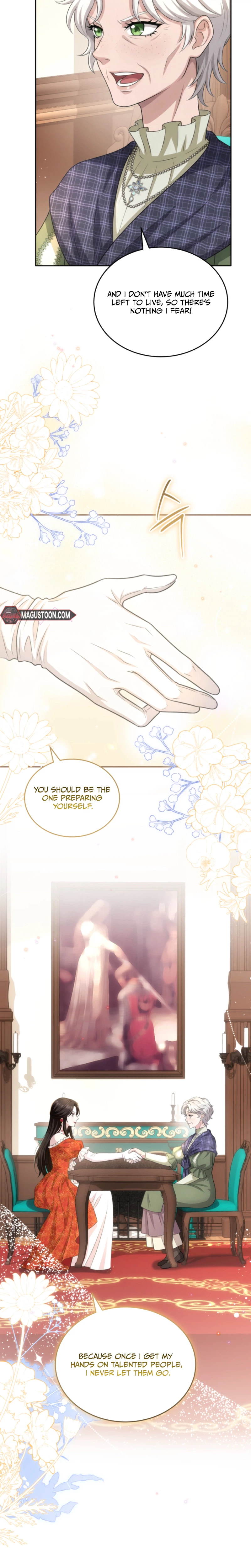 K-Eldest Daughter Possessed a Childcare Novel Chapter 48 Page 3