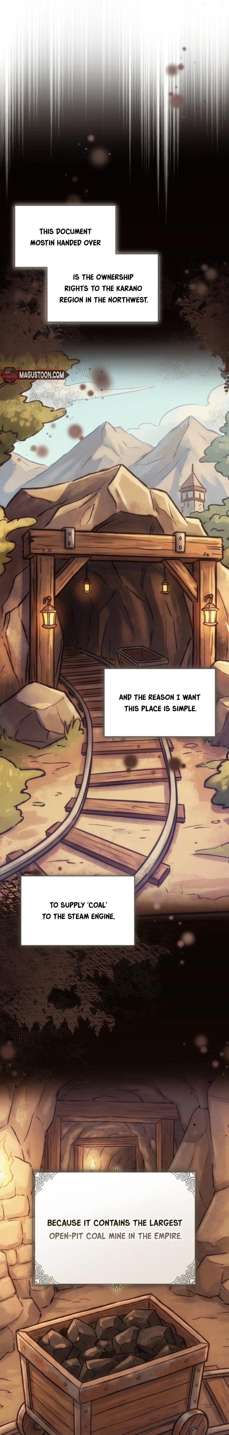K-Eldest Daughter Possessed a Childcare Novel Chapter 48 Page 8