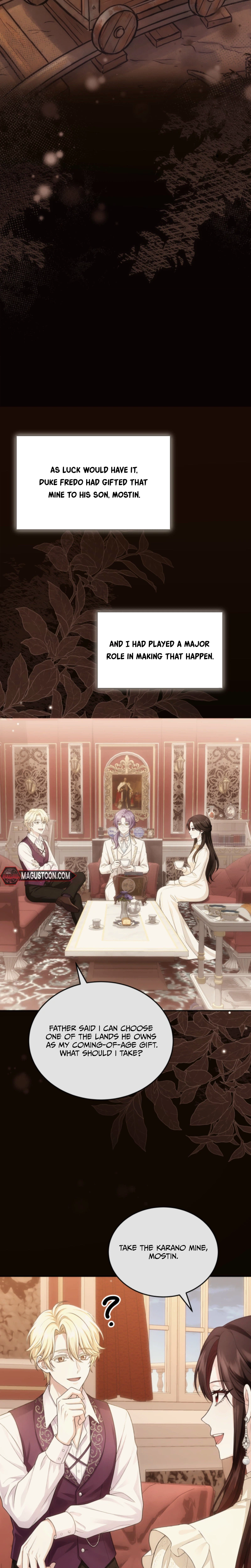 K-Eldest Daughter Possessed a Childcare Novel Chapter 48 Page 9