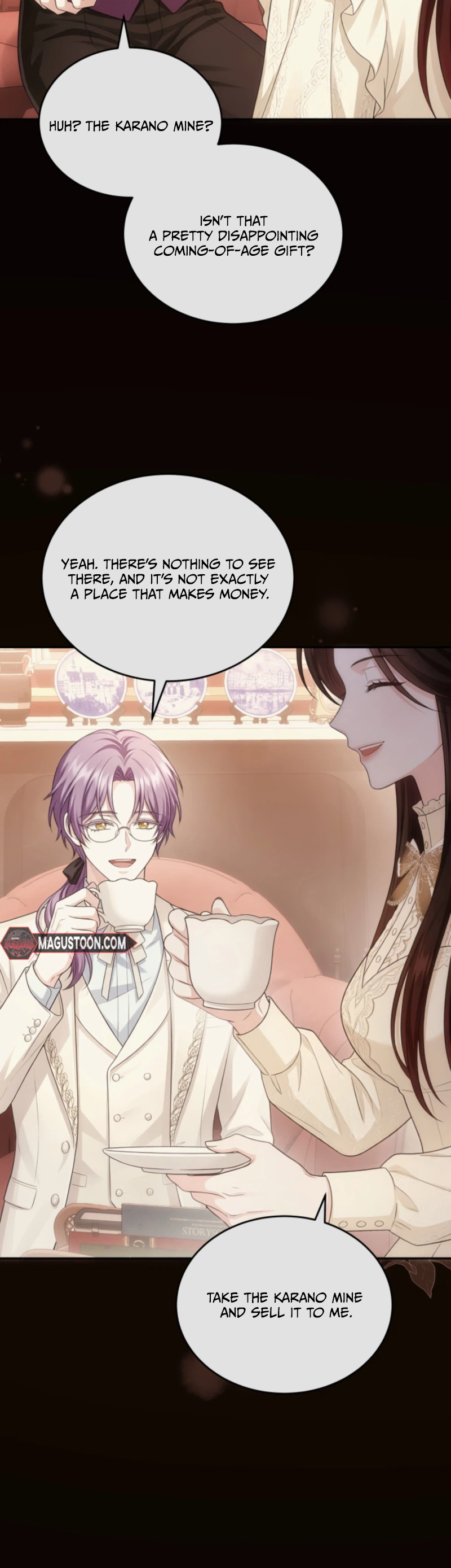K-Eldest Daughter Possessed a Childcare Novel Chapter 48 Page 10