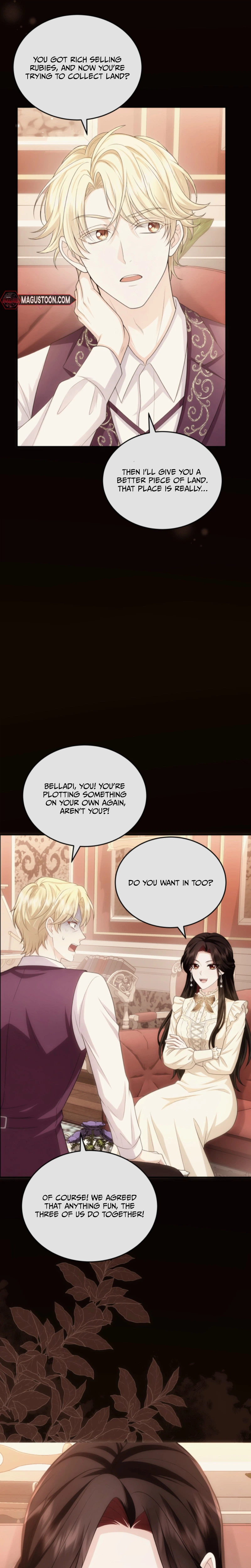 K-Eldest Daughter Possessed a Childcare Novel Chapter 48 Page 11