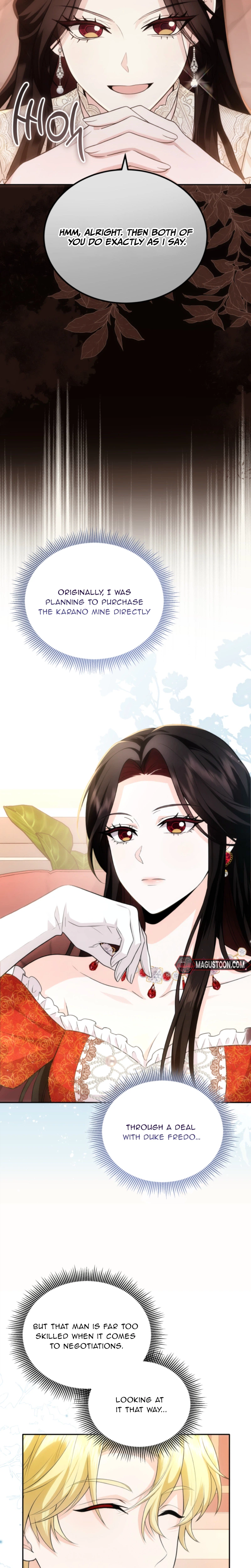 K-Eldest Daughter Possessed a Childcare Novel Chapter 48 Page 12