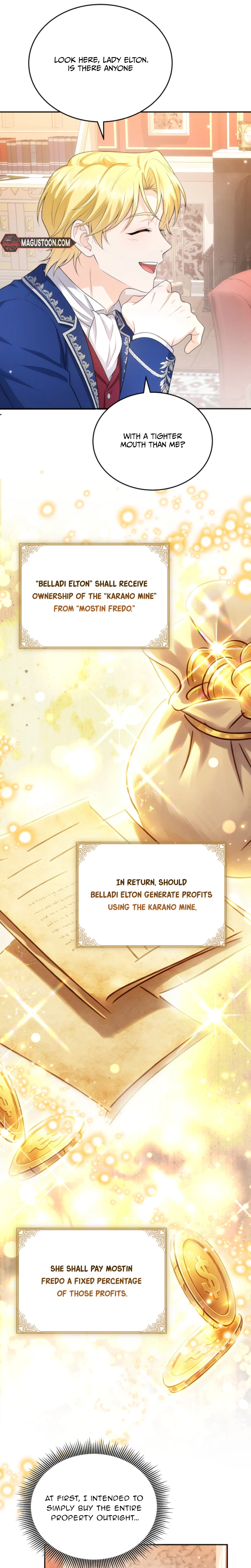 K-Eldest Daughter Possessed a Childcare Novel Chapter 48 Page 14