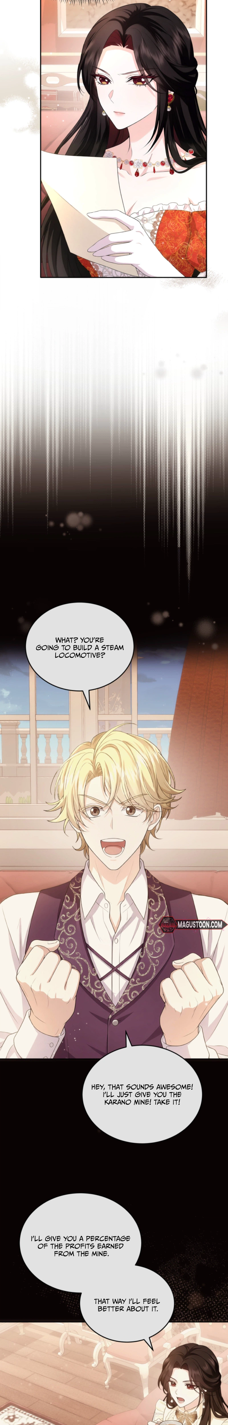 K-Eldest Daughter Possessed a Childcare Novel Chapter 48 Page 15