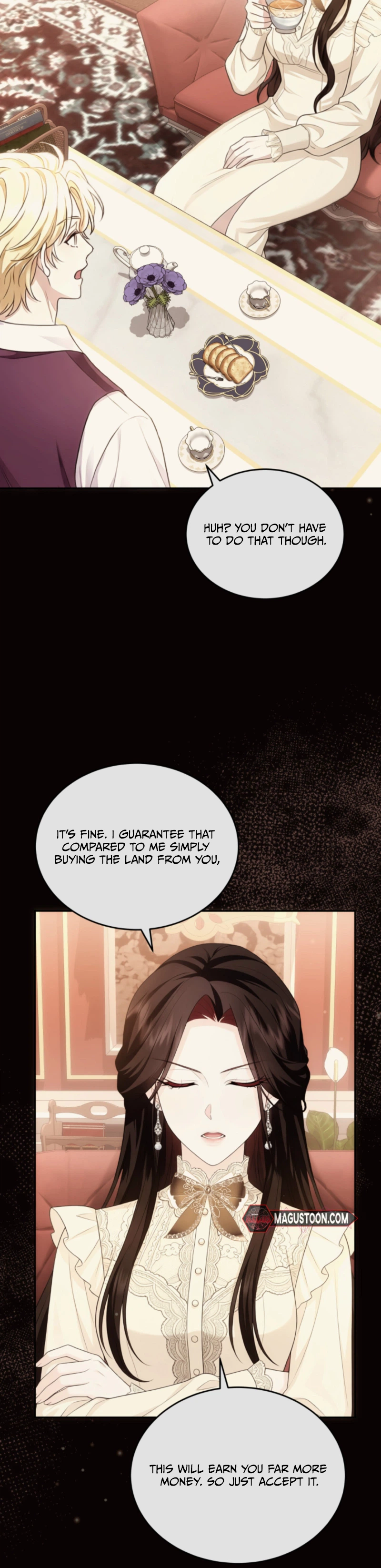 K-Eldest Daughter Possessed a Childcare Novel Chapter 48 Page 16