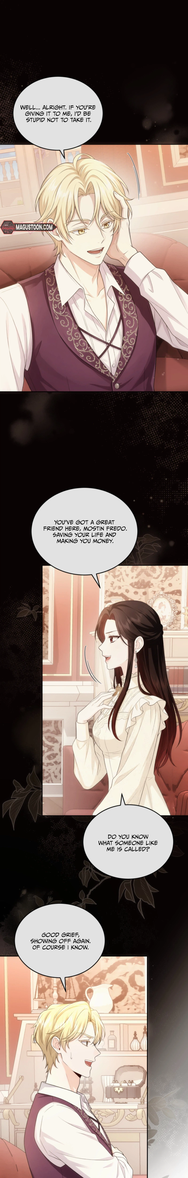 K-Eldest Daughter Possessed a Childcare Novel Chapter 48 Page 17