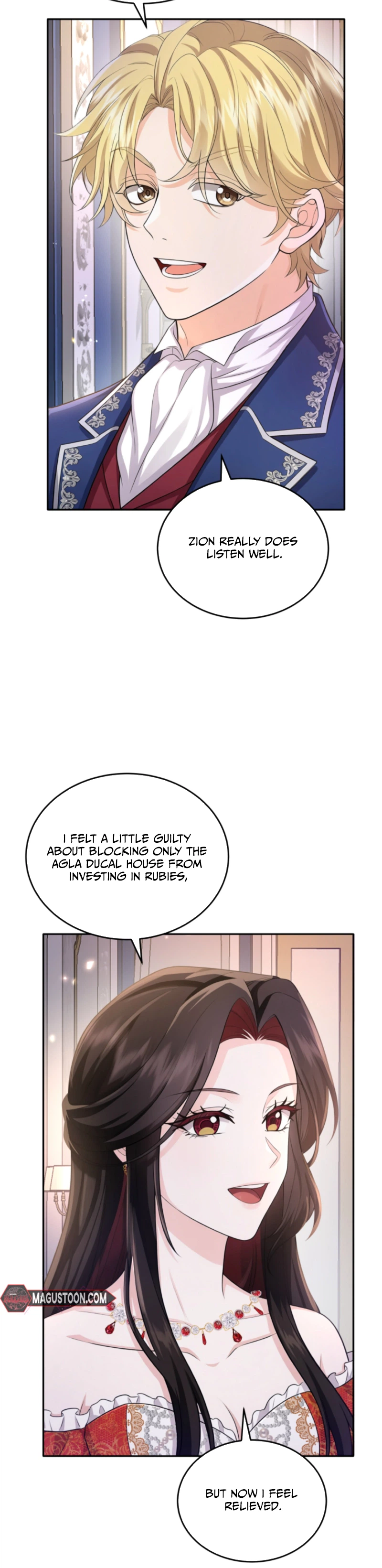 K-Eldest Daughter Possessed a Childcare Novel Chapter 48 Page 19
