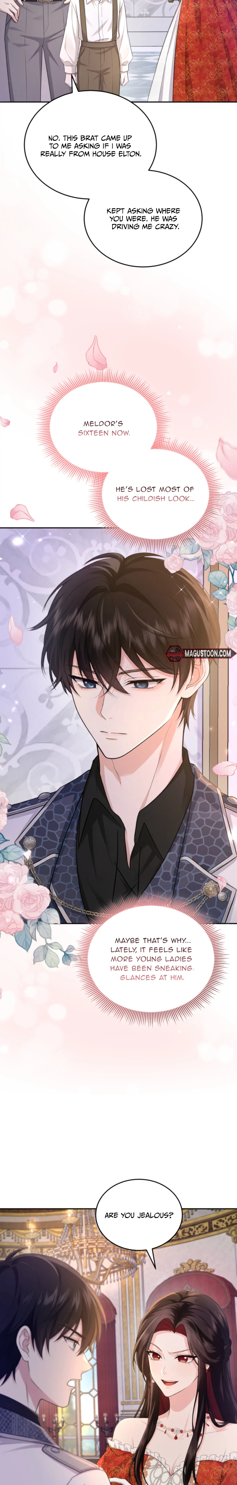 K-Eldest Daughter Possessed a Childcare Novel Chapter 48 Page 24