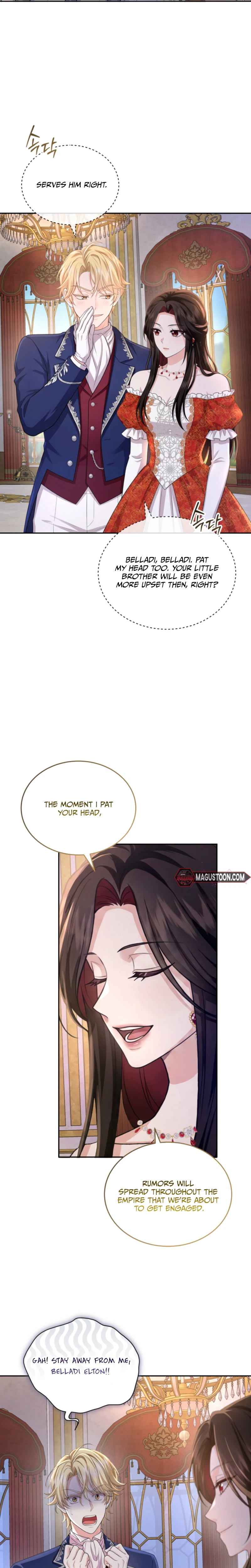 K-Eldest Daughter Possessed a Childcare Novel Chapter 48 Page 27