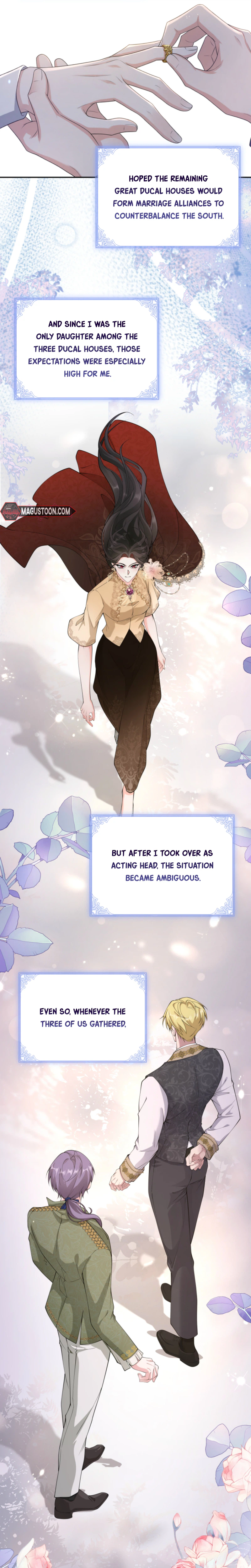 K-Eldest Daughter Possessed a Childcare Novel Chapter 48 Page 32