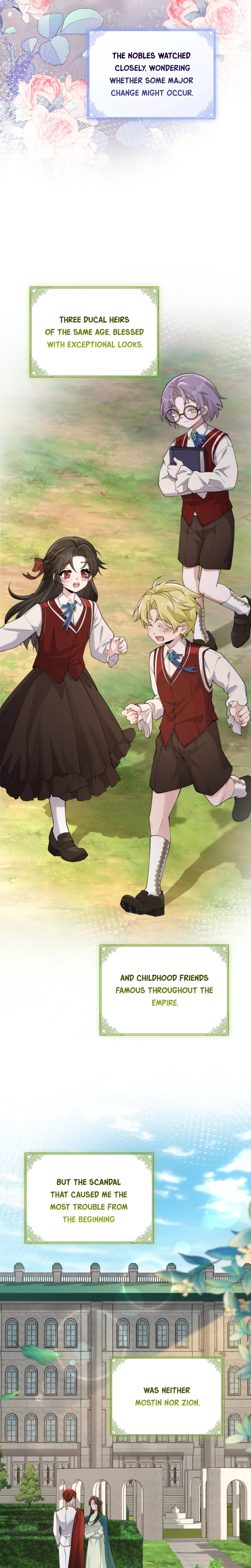 K-Eldest Daughter Possessed a Childcare Novel Chapter 48 Page 33