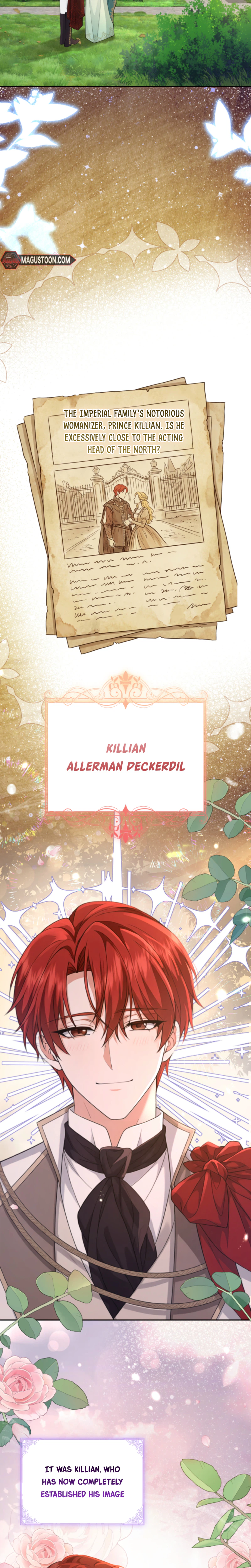 K-Eldest Daughter Possessed a Childcare Novel Chapter 48 Page 34