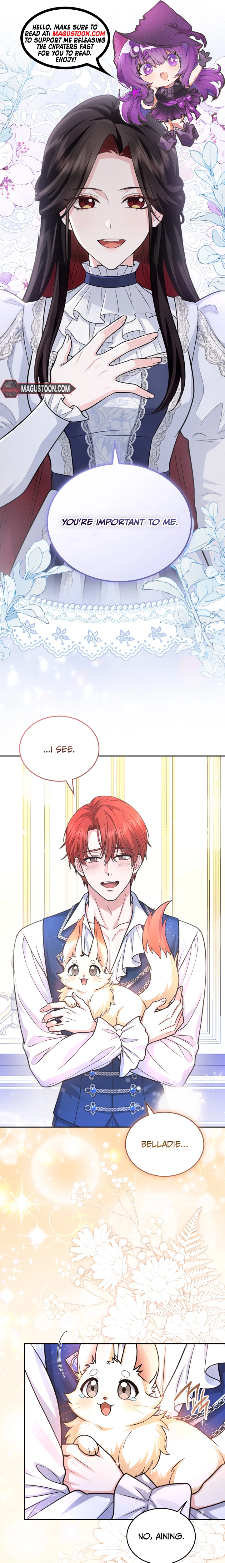 K-Eldest Daughter Possessed a Childcare Novel Chapter 52 Page 2