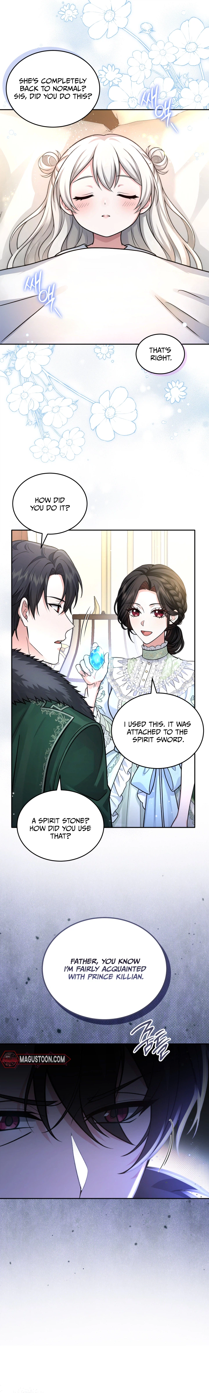 K-Eldest Daughter Possessed a Childcare Novel Chapter 52 Page 4