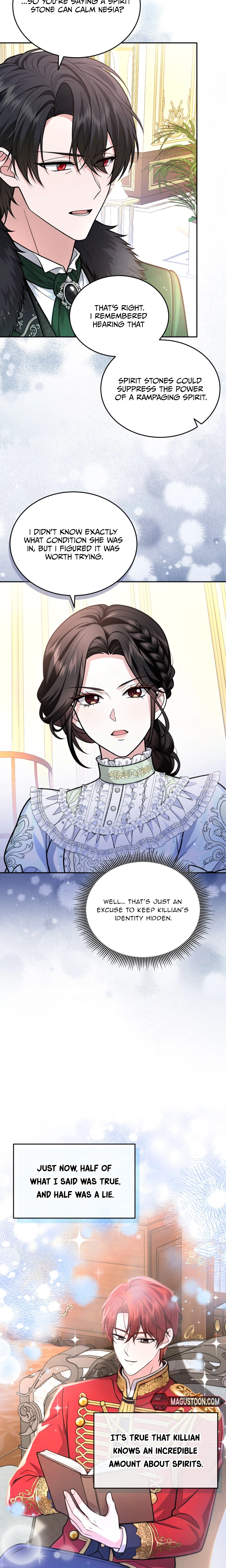 K-Eldest Daughter Possessed a Childcare Novel Chapter 52 Page 6