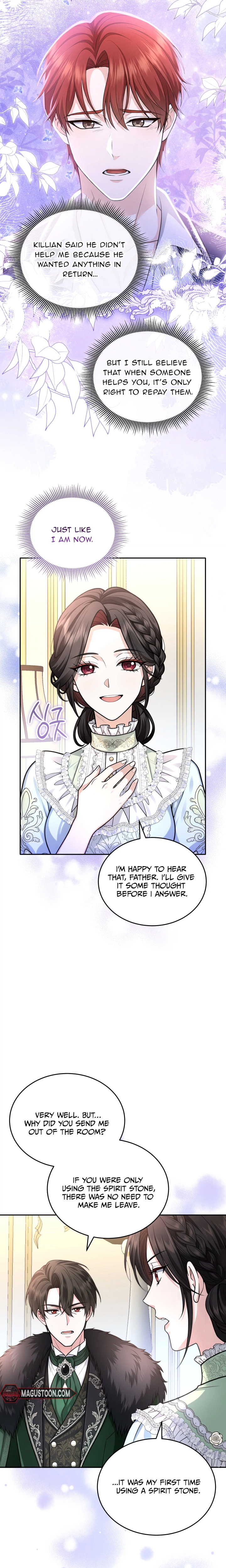 K-Eldest Daughter Possessed a Childcare Novel Chapter 52 Page 10