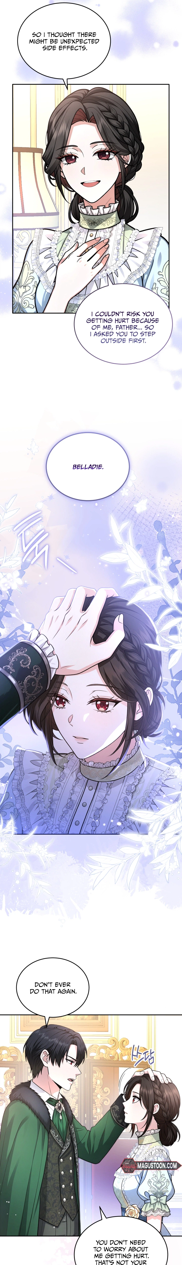 K-Eldest Daughter Possessed a Childcare Novel Chapter 52 Page 11