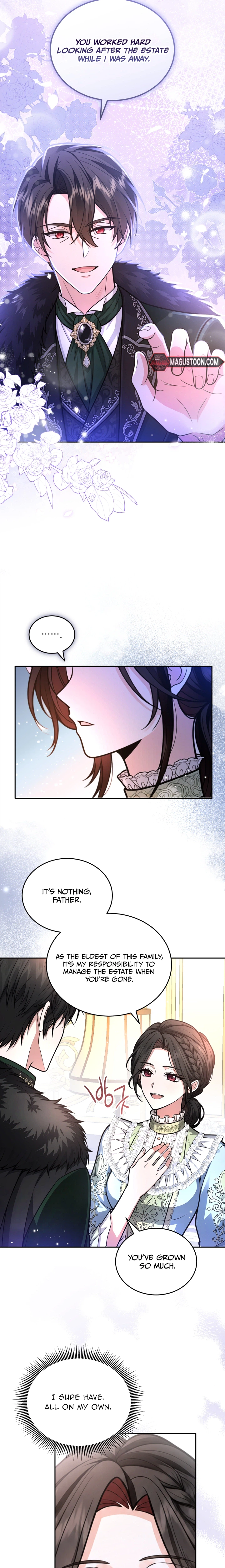 K-Eldest Daughter Possessed a Childcare Novel Chapter 52 Page 13