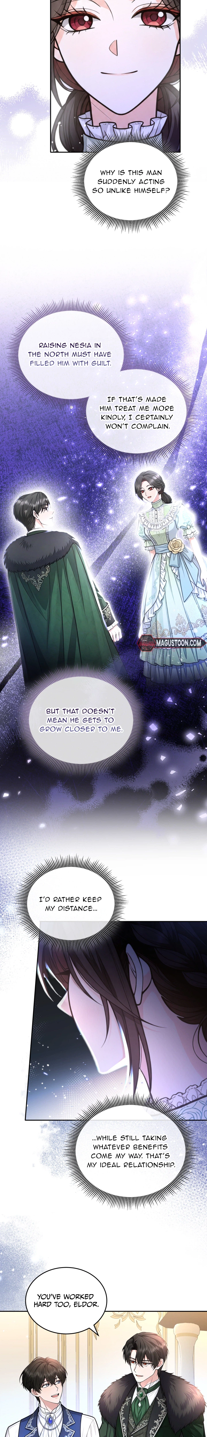 K-Eldest Daughter Possessed a Childcare Novel Chapter 52 Page 14