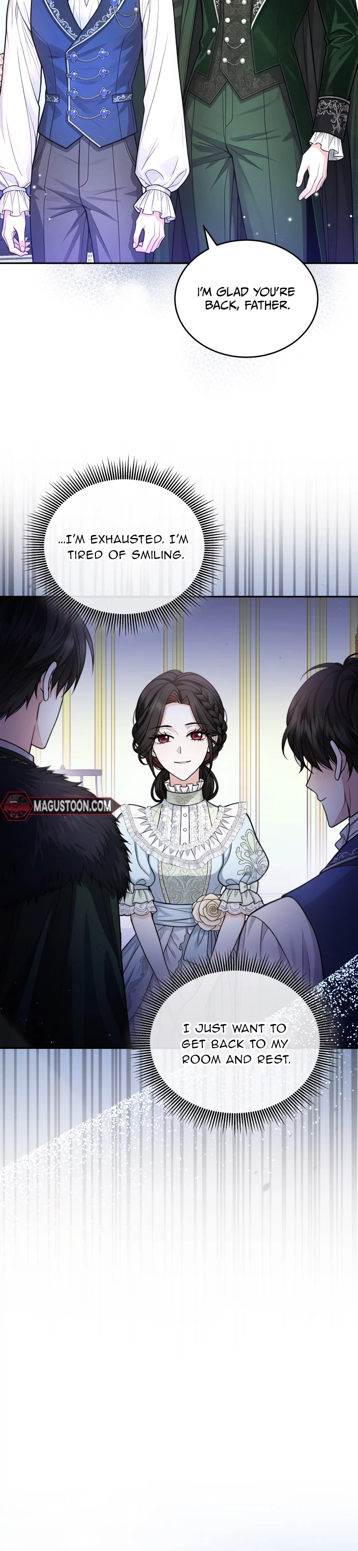 K-Eldest Daughter Possessed a Childcare Novel Chapter 52 Page 15