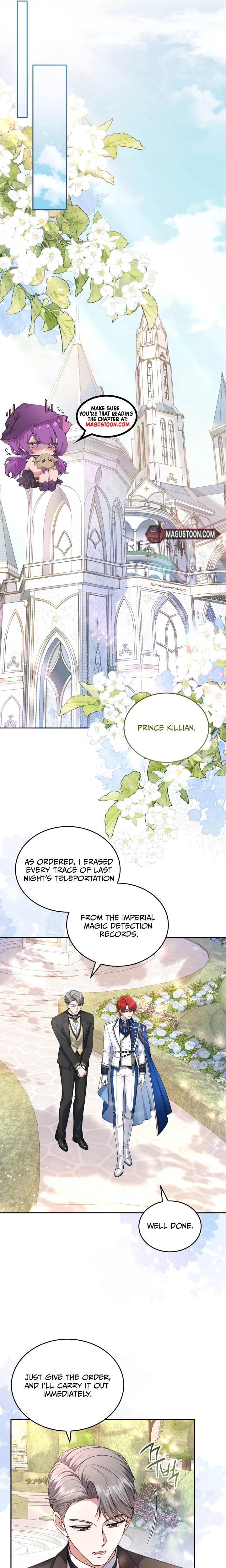 K-Eldest Daughter Possessed a Childcare Novel Chapter 52 Page 16