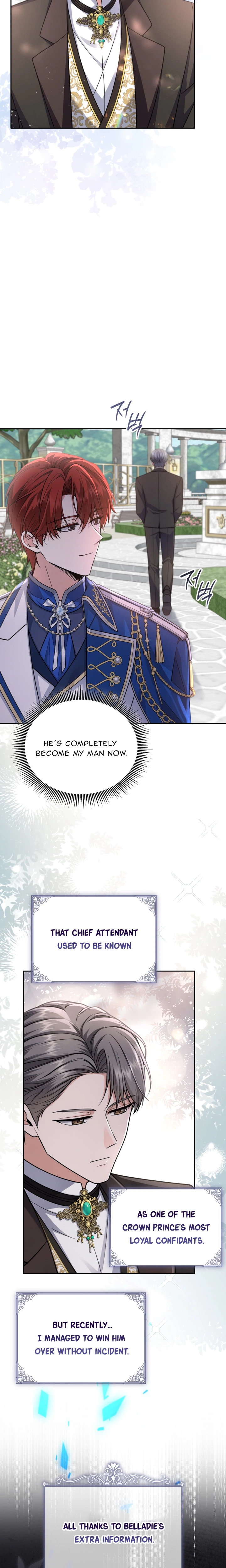 K-Eldest Daughter Possessed a Childcare Novel Chapter 52 Page 17