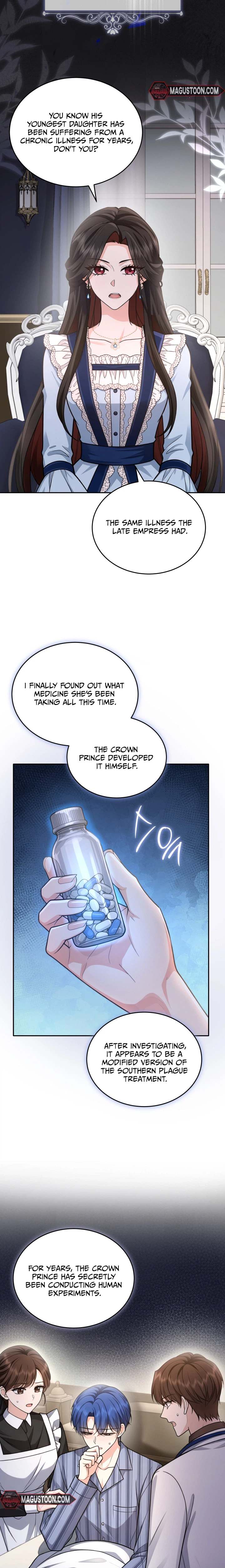 K-Eldest Daughter Possessed a Childcare Novel Chapter 52 Page 18