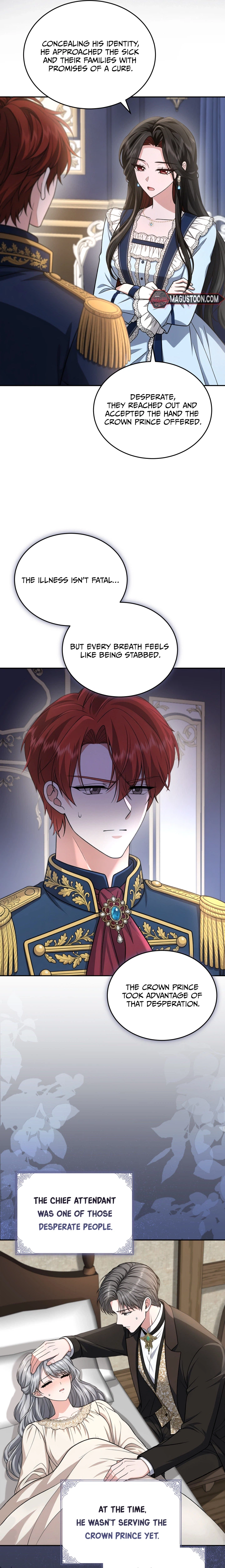 K-Eldest Daughter Possessed a Childcare Novel Chapter 52 Page 20