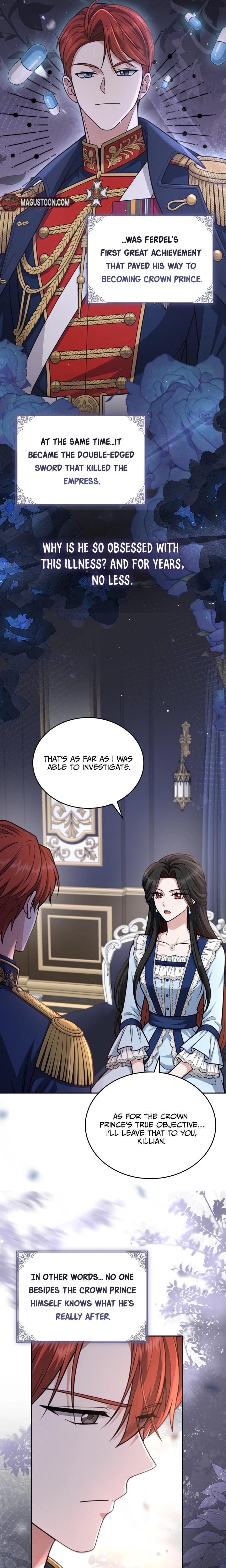 K-Eldest Daughter Possessed a Childcare Novel Chapter 52 Page 23