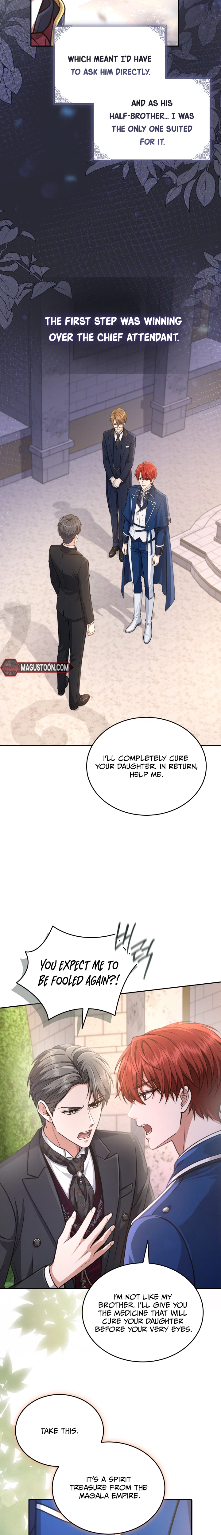 K-Eldest Daughter Possessed a Childcare Novel Chapter 52 Page 24