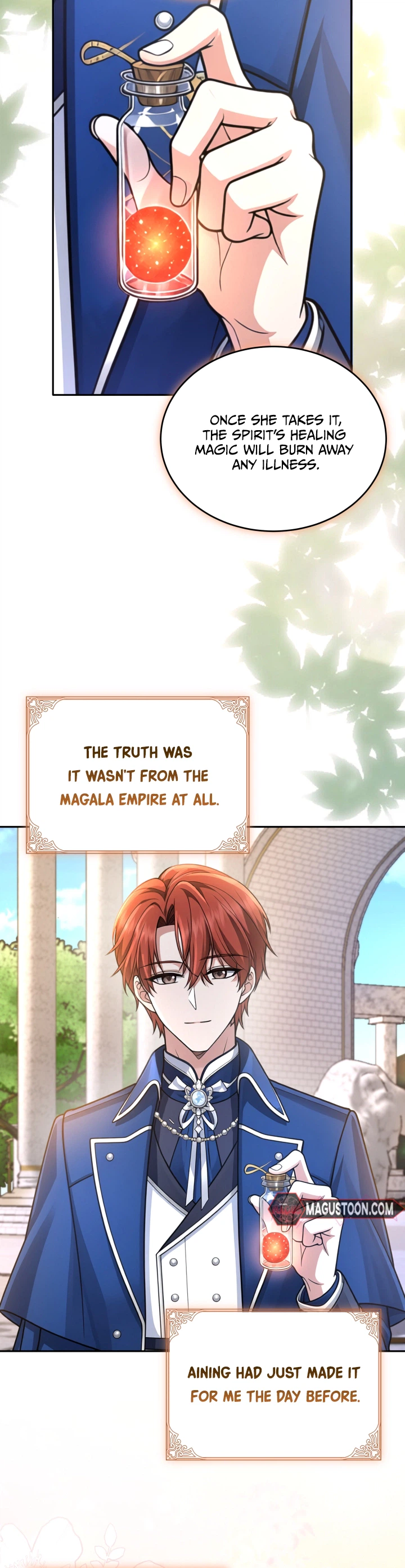 K-Eldest Daughter Possessed a Childcare Novel Chapter 52 Page 25