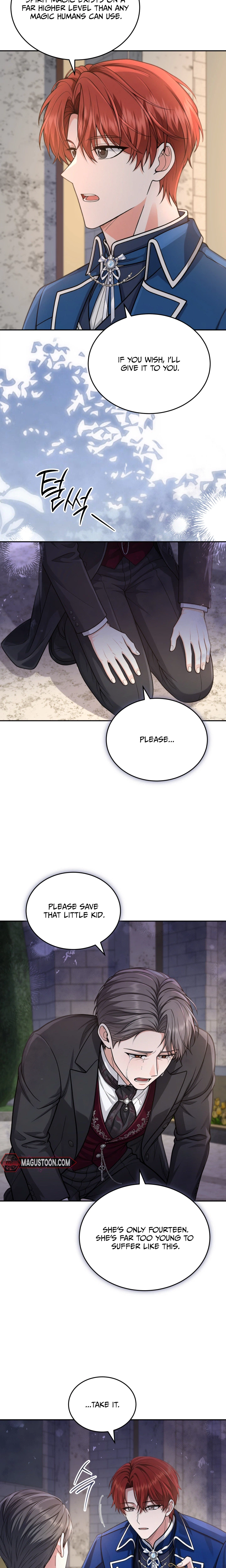 K-Eldest Daughter Possessed a Childcare Novel Chapter 52 Page 27