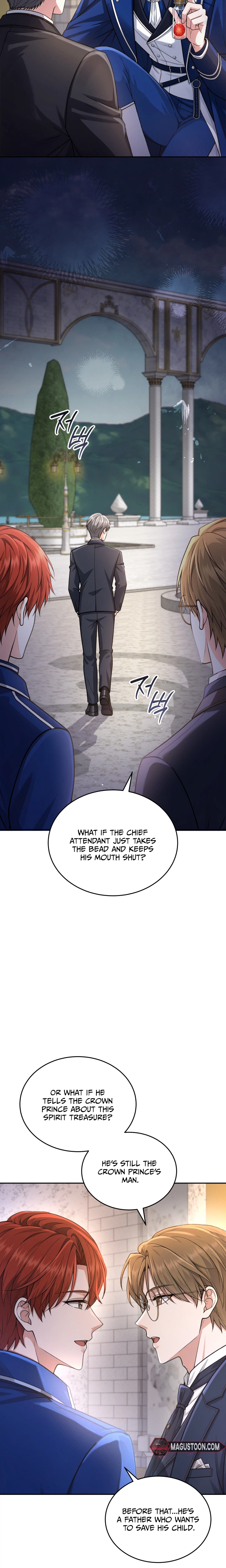 K-Eldest Daughter Possessed a Childcare Novel Chapter 52 Page 28