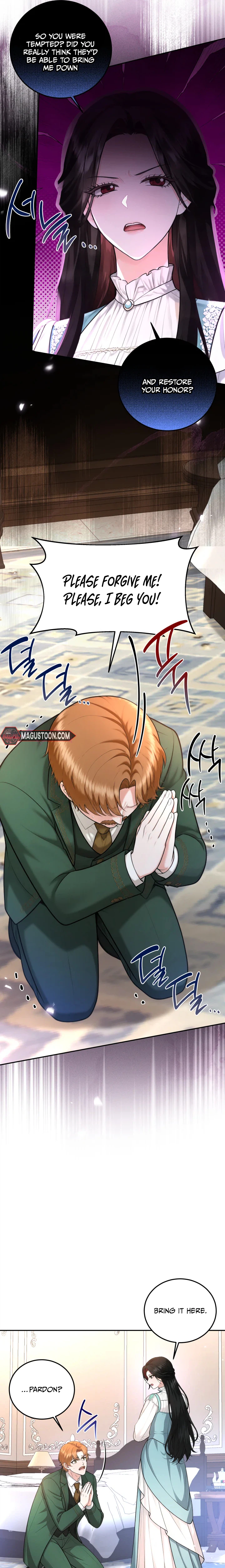 K-Eldest Daughter Possessed a Childcare Novel Chapter 61 Page 6