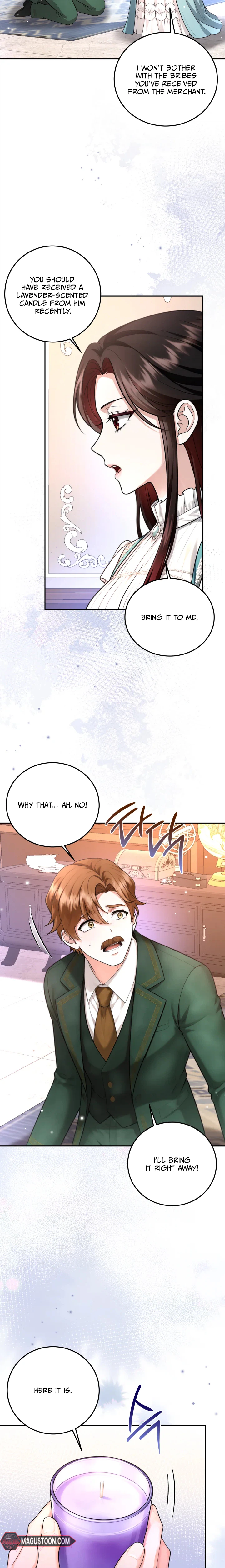 K-Eldest Daughter Possessed a Childcare Novel Chapter 61 Page 7