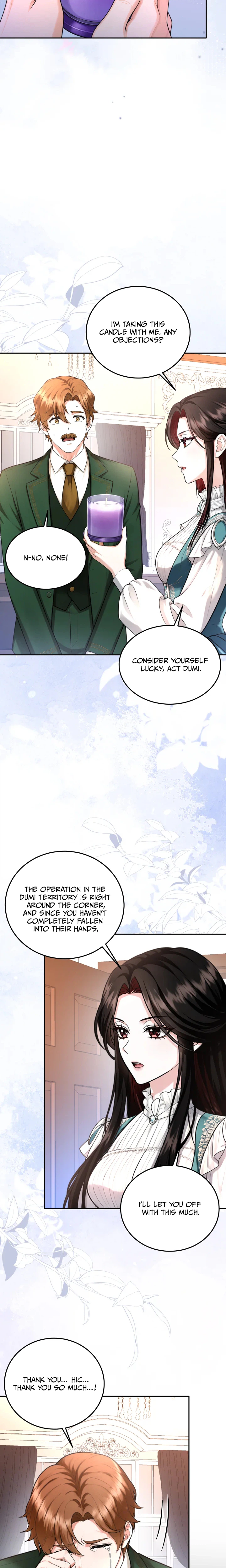 K-Eldest Daughter Possessed a Childcare Novel Chapter 61 Page 8