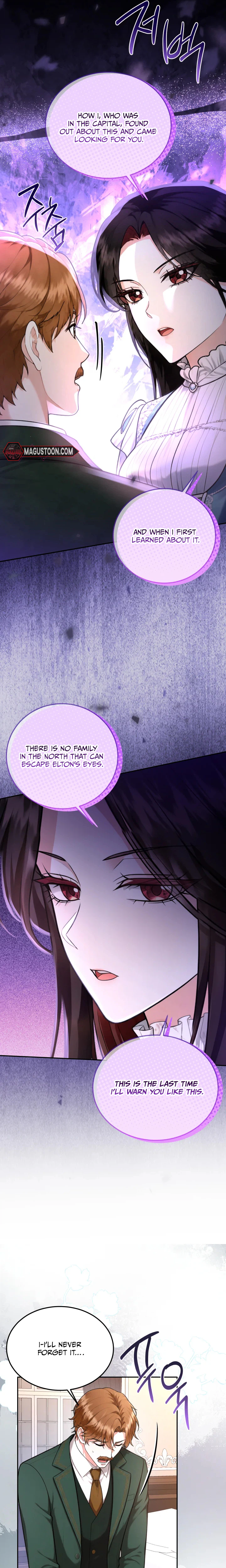 K-Eldest Daughter Possessed a Childcare Novel Chapter 61 Page 10