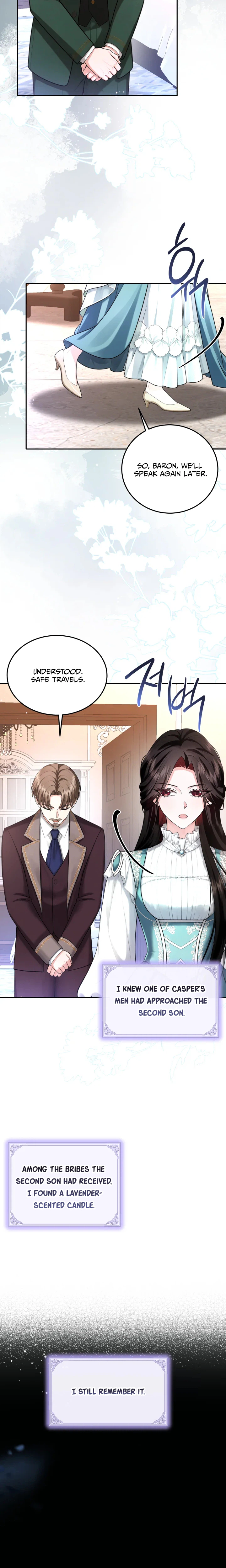 K-Eldest Daughter Possessed a Childcare Novel Chapter 61 Page 11
